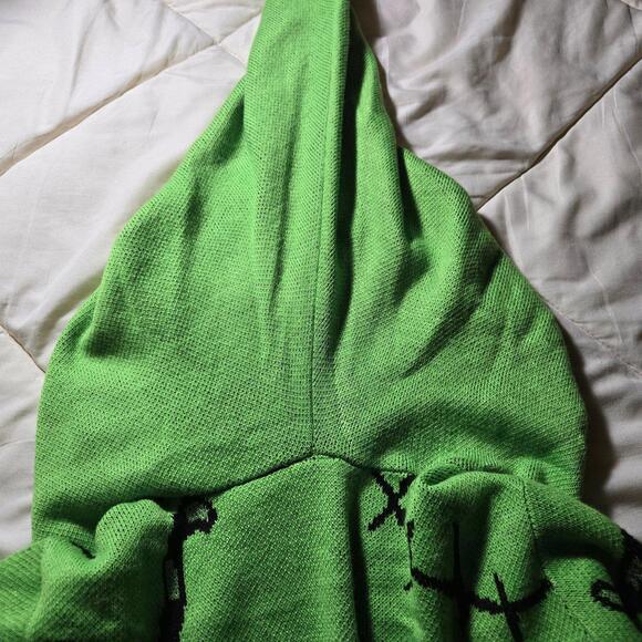 Her Universe Nightmare Before Christmas Oogie Boogie Cardigan - Picture 8 of 9